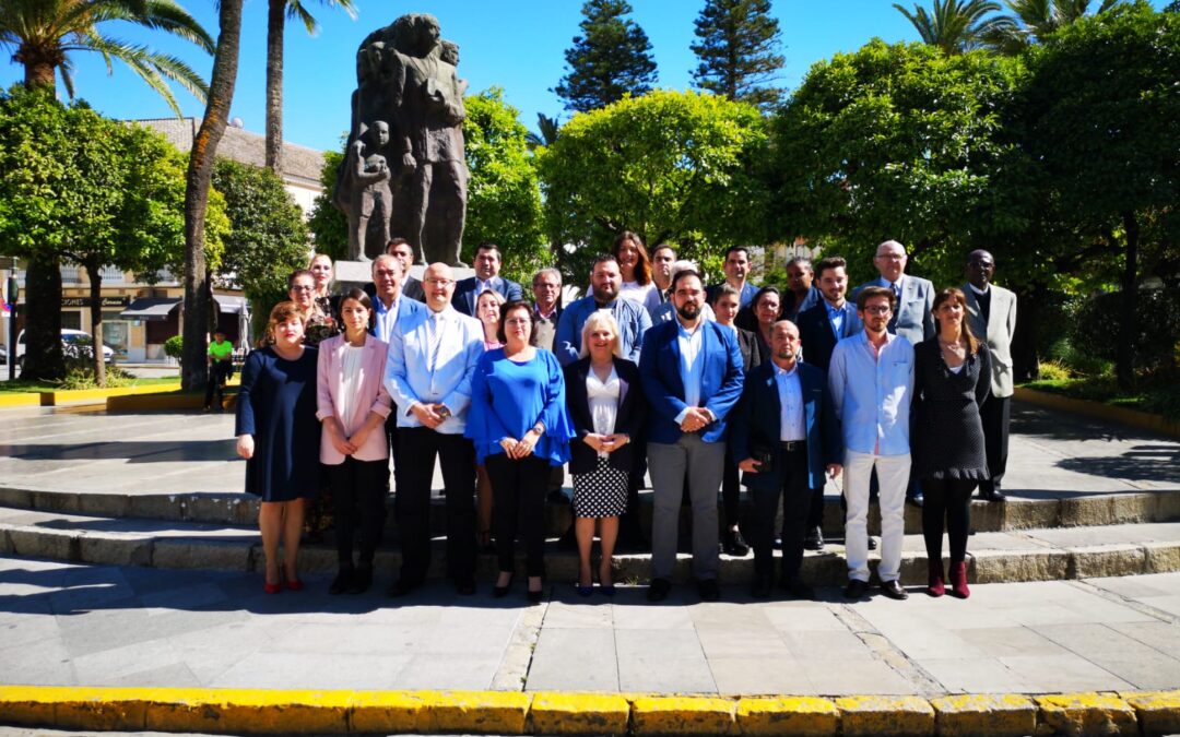 El PP de Dos Hermanas presenta su candidatura a las elecciones municipales del 26 de Mayo