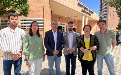 El Partido Popular de Dos Hermanas denuncia “el déficit de cuerpos de seguridad en el municipio”