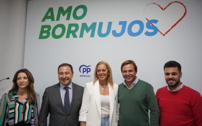 Antonio Repullo: “La fórmula que lleva cuatro años aplicando el Gobierno de Juanma Moreno para cambiar Andalucía está funcionando”