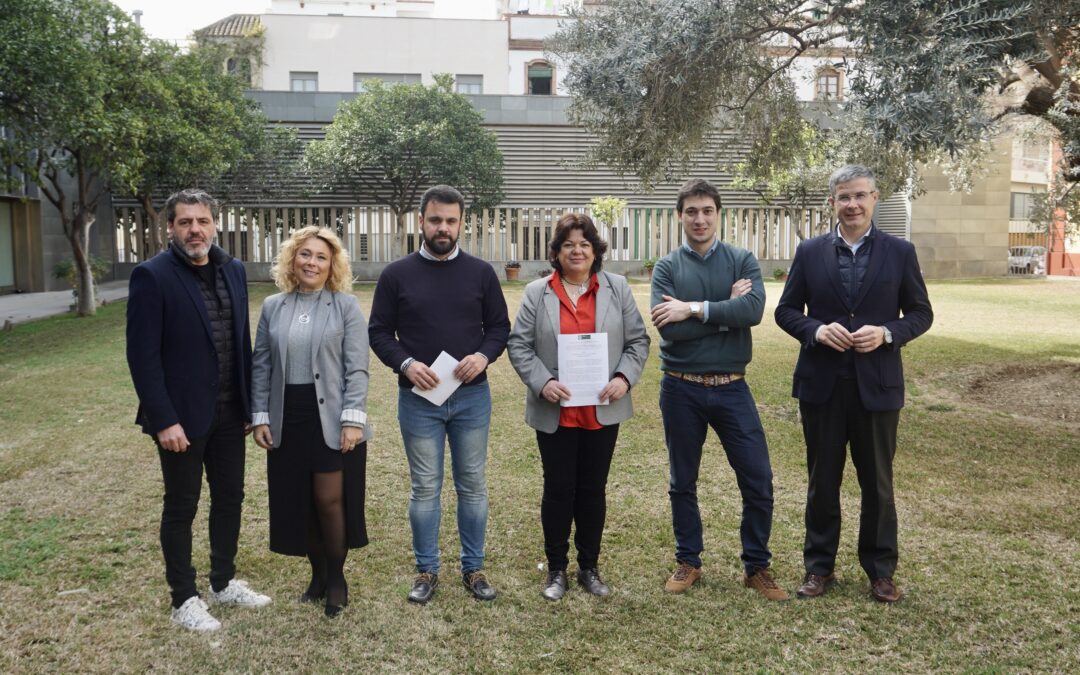 “No vamos a quedarnos de brazos cruzados ante la alarma social que está generando la Ley del ‘Solo sí es sí’. Los partidos tienen que postularse: o con las víctimas o con sus agresores sexuales”