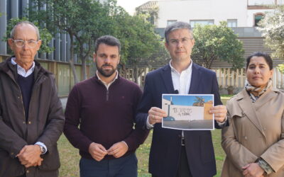 “Se abre una nueva etapa para Valencina tras el fracaso de un proyecto agotado del PSOE.  El PP traerá el 28M un gobierno local de todos y para todos sin distinción”