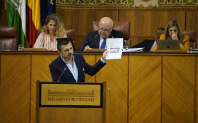 Martín: “Andalucía ha cambiado y avanza con el PP pese a una oposición instalada en la bronca y sin la mínima crítica constructiva”