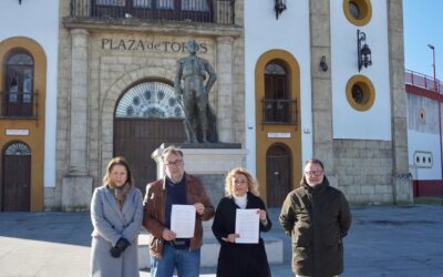 El PP de Espartinas denuncia ante la Fiscalía Provincial el abandono por parte del Ayuntamiento del Auditorio-Plaza de Toros