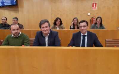El Grupo Popular en Diputación apoya el Plan Supera, pero advierte que el PSOE lo adelanta por motivos electorales