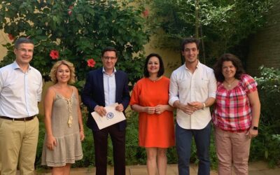 Virginia Pérez: El PP de Sevilla nombra a sus diputados provinciales, englobando experiencia en la gestión y savia nueva