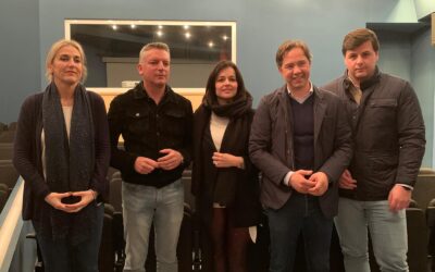 El PP lamenta que el PSOE siga intentando tapar el escándalo del consorcio negándose a informar sobre el proceso e impidiendo la inhabilitación del interventor