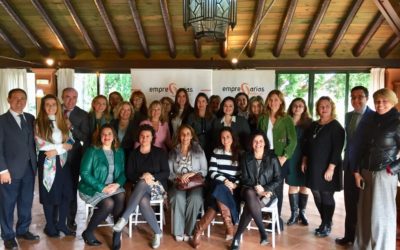 Virginia Pérez: “Con el PP, las mujeres empresarias sevillanas por fin tendrán un gobierno aliado en la Junta para crear riqueza y empleo en la provincia”