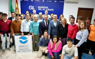 “Queremos conocer las inquietudes y necesidades de los jóvenes, ellos son el futuro de esta provincia”