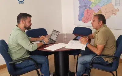 En agosto no se para en el PP de Sevilla