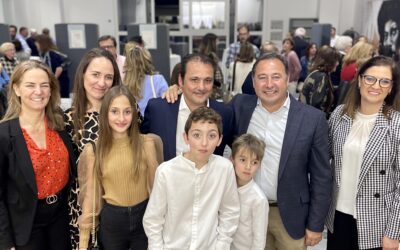 El PP representa el modelo de gestión “que necesita El Viso del Alcor para subirse al tren de la prosperidad y el progreso” de Andalucía