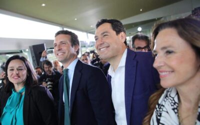 Virginia Pérez: “Ser el único partido de centro derecha con candidaturas en los 106 municipios demuestra que somos el único proyecto sólido para la provincia”