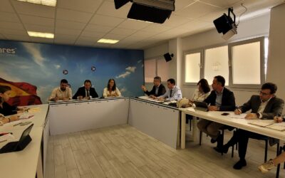 Comité de Dirección PP Sevilla