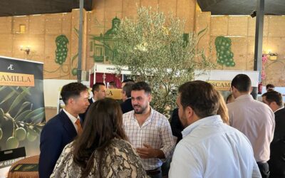 El Secretario General del PP de Sevilla visita Umbrete