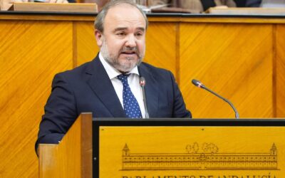 “El Gobierno del PP de Juanma Moreno da respuestas a las necesidades de los agricultores afectados por el tren de borrascas con ayudas directas y ayudas a la renta”