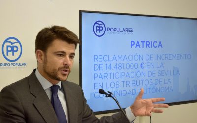 Beltrán Pérez defiende su modelo fiscal basado en bajadas de impuestos a los vecinos, comercios, obras y construcciones