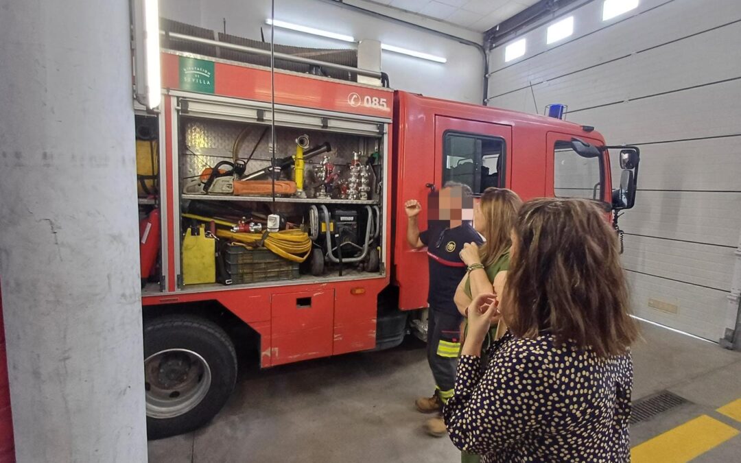 Martín Torres: “Javier Fernández será el responsable si una tragedia supera a los bomberos por falta de medios”