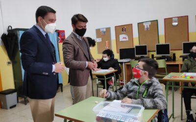 El PP alerta que la Ley Celaá “pone en riesgo el futuro de los 15 centros y los más de 1.000 alumnos de educación especial de la provincia”