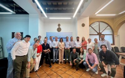 El PP destaca el impulso del Gobierno de Juanma Moreno por la Sanidad con una inversión superior a los 10 millones de euros desde 2019 en la Sierra Sur