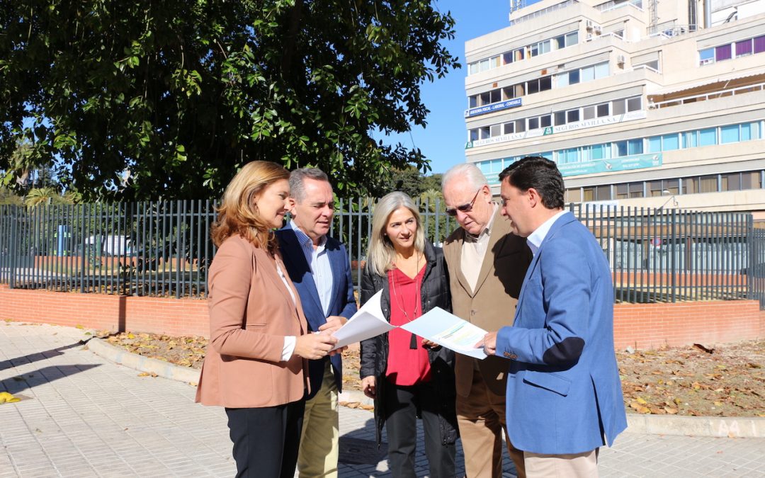PP presenta 223 enmiendas a los presupuestos de la Junta de Andalucía, por valor de 100 millones de euros