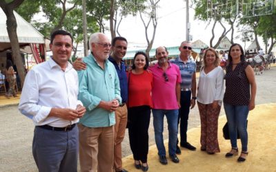 El PP pedirá el apoyo e impulso de la Diputación de Sevilla a la candidatura de los vinos del Marco de Jerez como Patrimonio Cultural de la Humanidad