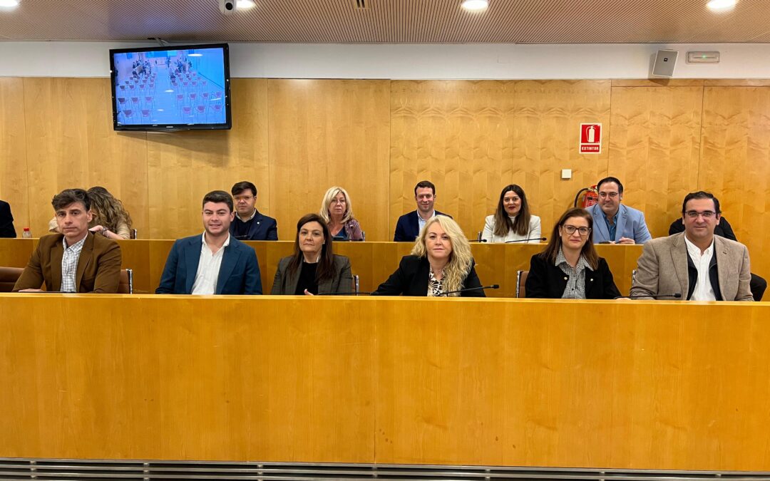 El PP reprocha al PSOE que anteponga los intereses partidistas a las necesidades de la provincia