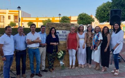 Pérez: “Hay que seguir trabajando por el reconocimiento público y social de las víctimas del terrorismo en base a los principios de memoria, dignidad y justicia de nuestra democracia”