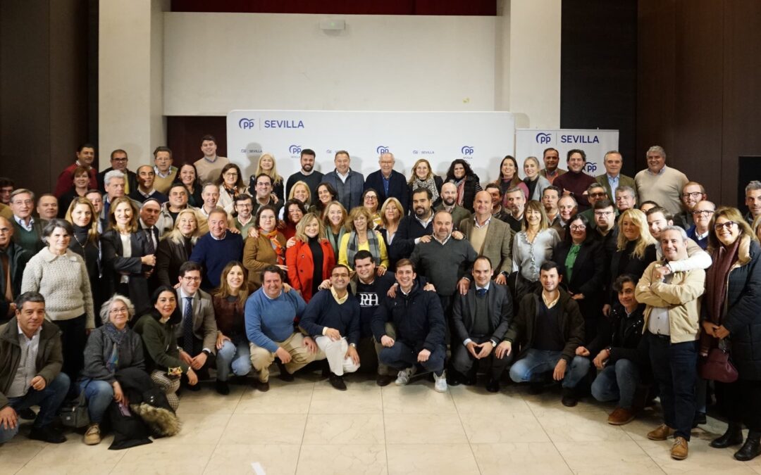 Ricardo Sánchez: “Montero no puede borrar la hemeroteca, no vamos a permitir que blanquee su pasado de maltrato a Sevilla”