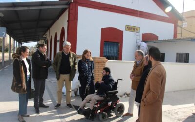 El PP pide en el Congreso obras de accesibilidad en las estaciones de Osuna, Marchena y Arahal