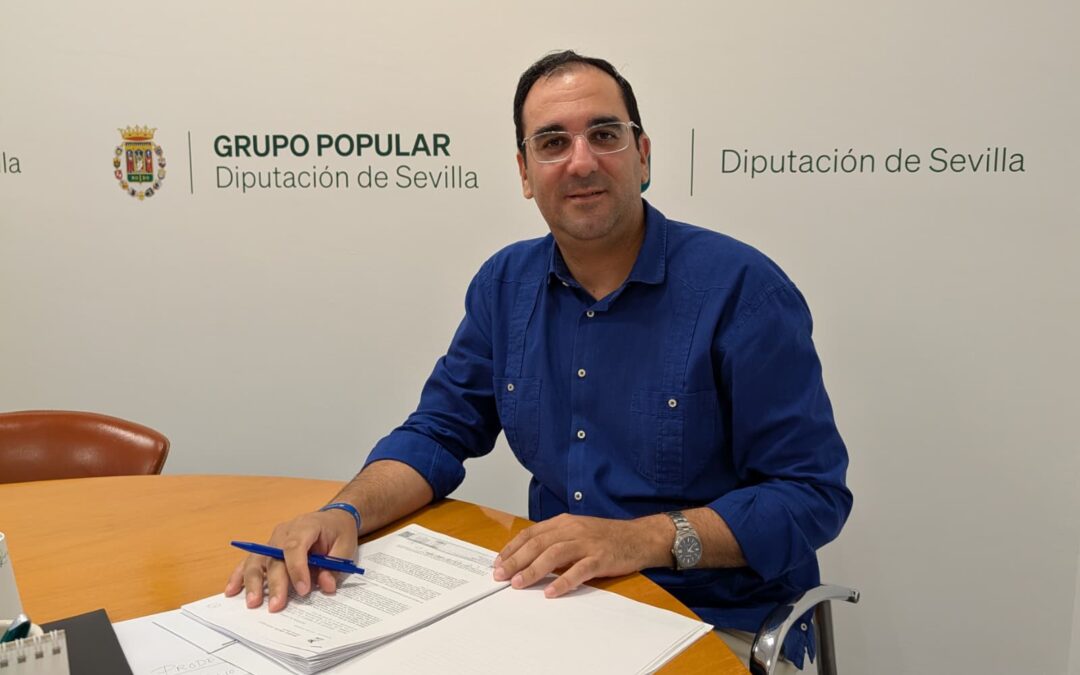 La Diputación de Sevilla adeuda cuatro meses de la dependencia a los ayuntamientos