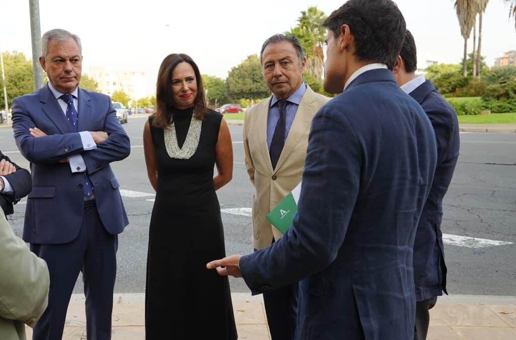 El PP de Sevilla defiende la “apuesta real y con hechos” de la Junta de Andalucía por la futura red completa de Metro