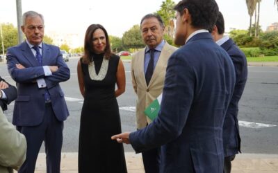 El PP de Sevilla defiende la “apuesta real y con hechos” de la Junta de Andalucía por la futura red completa de Metro