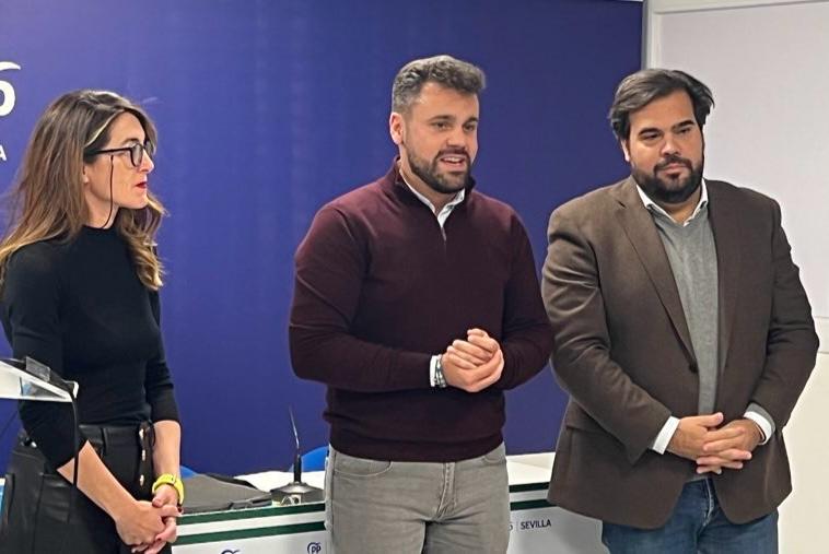 El PP de Sevilla cierra 2024 con un balance “muy positivo e histórico” en acciones formativas y marca nuevos retos para el próximo año