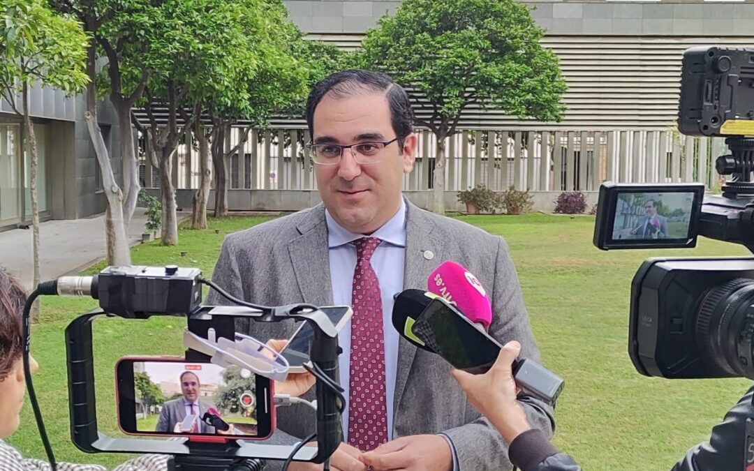 “La falta de medios para emergencias de la Diputación de Sevilla es alarmante y supone un grave peligro para los sevillanos”