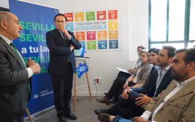 El PP de Sevilla celebra una docena de foros para analizar y debatir sobre el presente y el futuro de la provincia