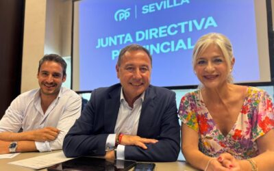 “El PP de Sevilla está preparado para seguir aportando decisivamente al gran proyecto del Partido Popular”