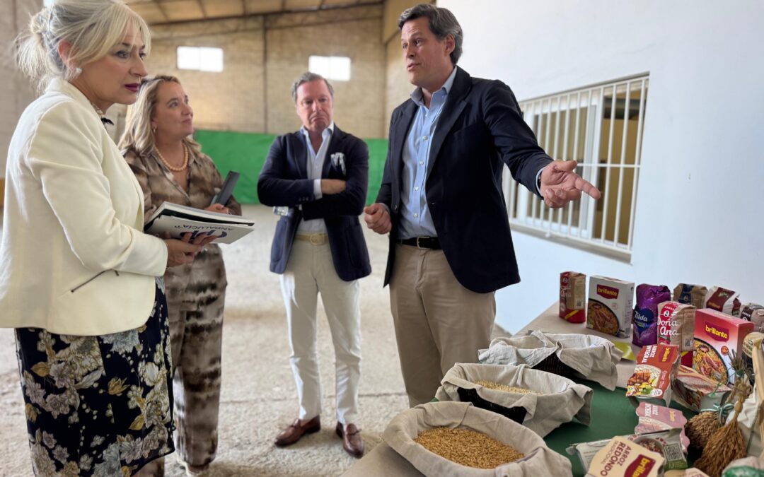 El Gobierno de Juanma Moreno apuesta con firmeza por las infraestructuras hídricas en la provincia con la inversión de más de 325 M€
