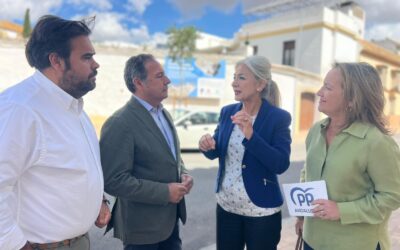 Patricia del Pozo destaca la inversión en Cultura, Deporte y Vivienda en la provincia de Sevilla