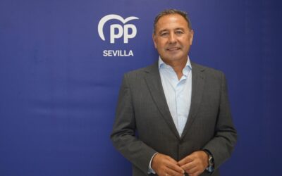 “El esfuerzo inversor del Gobierno de Juanma Moreno con la provincia de Sevilla es real y se materializa con hechos”