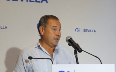 “Sevilla vuelve a batir su récord de empleo y alcanza por primera vez los 842.113 afiliados a la Seguridad Social”