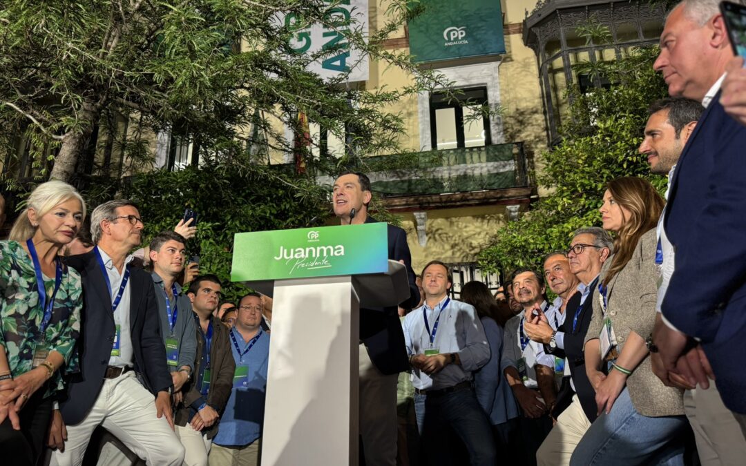 Ricardo Sánchez: “El PP consolida su hegemonía en la provincia de Sevilla, logrando ganar en 71 municipios”