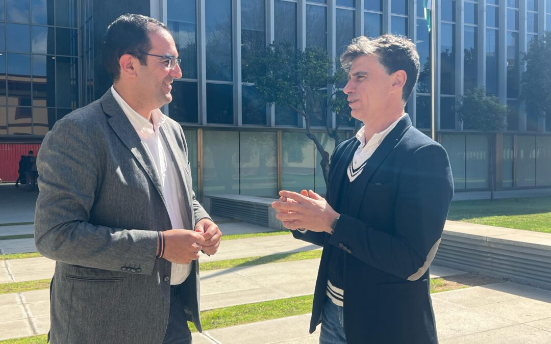 “Los bomberos están abandonados por la Diputación de Sevilla y el Consorcio de Prevención, Extinción de Incendios y salvamento”