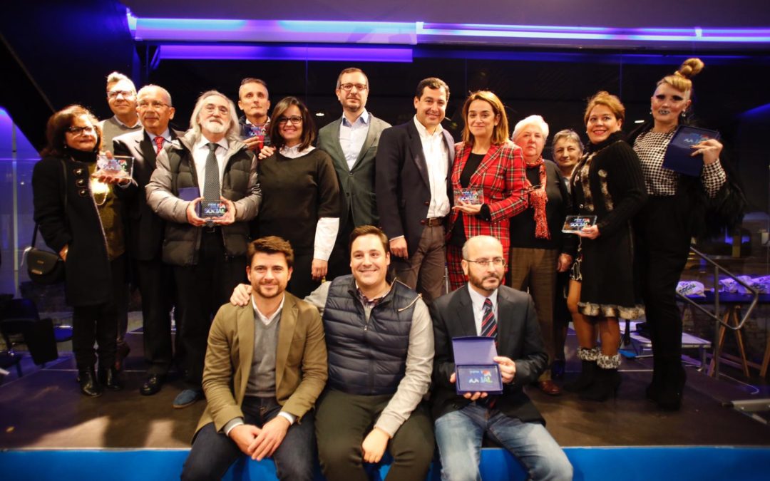 El Partido Popular de Sevilla celebra la primera entrega de los Premios `Ruta Social´