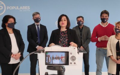 El PP de Sevilla reclama un presupuesto provincial municipalista y que atienda a las personas y sectores más desfavorecidos por la pandemia
