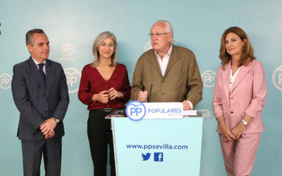 El PP avisa que la provincia sólo recibe el «3,2» por ciento de las inversiones autonómicas en sedes judiciales
