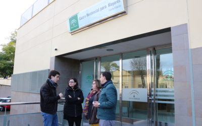El PP denuncia el incumplimiento de la Junta del acuerdo plenario contra el cierre la residencia de grandes asistidos