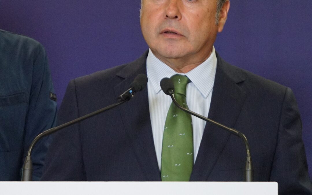 El PP de Sevilla exige explicaciones a María Jesús Montero y a Javier Fernández ante la presunta compra de votos del PSOE en Albaida del Aljarafe