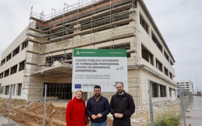 “La Rinconada es un claro ejemplo de la apuesta por la calidad educativa que está haciendo el Gobierno de Juanma Moreno en la provincia de Sevilla”