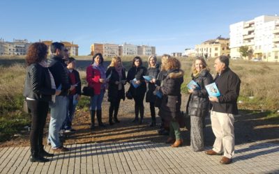 El PP de Sevilla exige a Susana Díaz que empiece a saldar su ‘gran deuda’ con la educación de Alcalá iniciando la construcción del nuevo IES