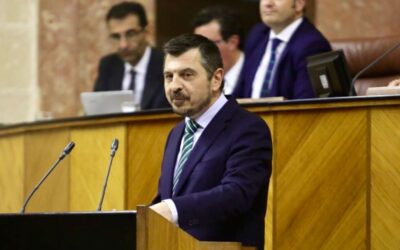 Toni Martín: “El nuevo gobierno andaluz trabajará intensamente para que Itálica recupere su esplendor y sea Patrimonio Mundial de la Humanidad”