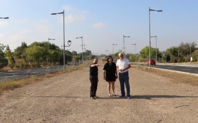 El PP de Sevilla reclama la reactivación del proyecto del Tranvía del Aljarafe abandonado por la Junta desde hace 20 años